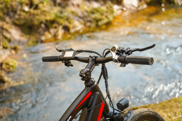 Электровелосипед White Siberia CAMRY X 500W в Красноярске