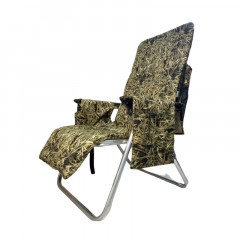 Накидка теплая на кресло-шезлонг Intent