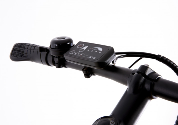 Электровелосипед Elbike Hummer ST в Красноярске