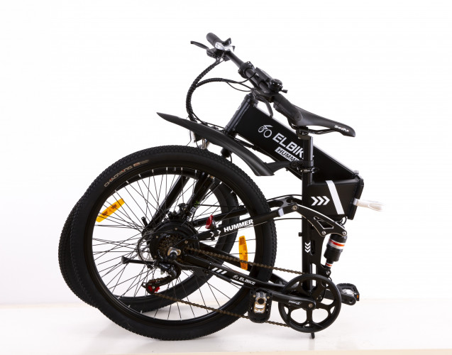 Электровелосипед Elbike Hummer ST в Красноярске