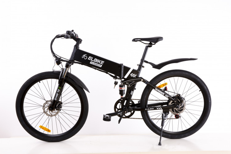 Электровелосипед Elbike Hummer ST в Красноярске