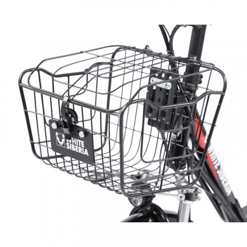 Электровелосипед White Siberia CAMRY 3.5 178W Курьер в Красноярске