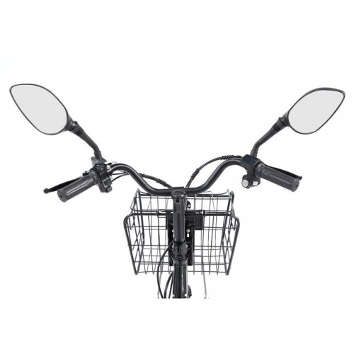 Электровелосипед White Siberia CAMRY 3.5 178W Курьер в Красноярске