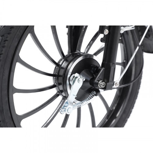 Электровелосипед White Siberia CAMRY 3.5 178W Курьер в Красноярске