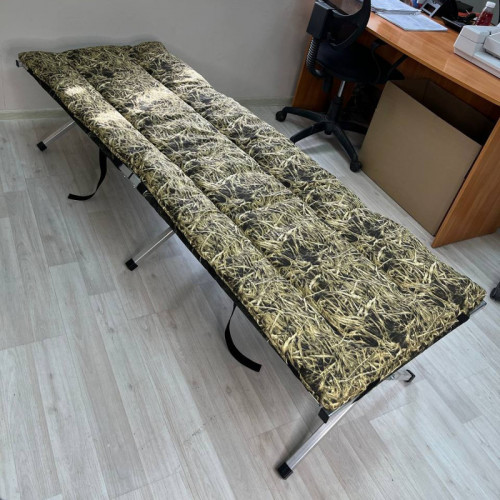 Матрас на туристическую раскладушку в Красноярске