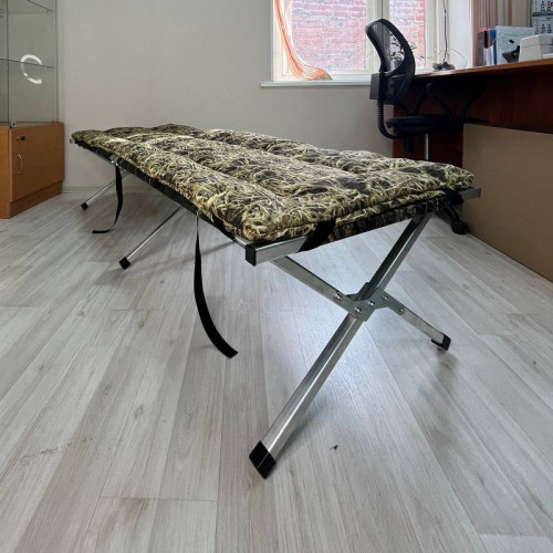 Матрас на туристическую раскладушку в Красноярске