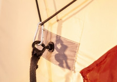 Антидождевая накидка 3T Long