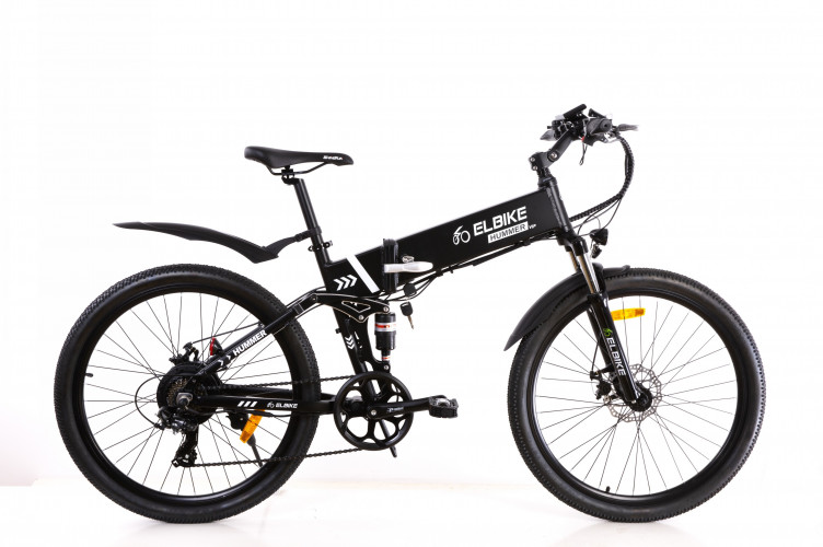 Электровелосипед Elbike Hummer VIP в Красноярске