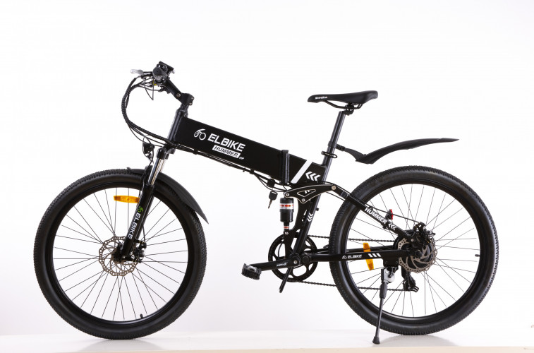 Электровелосипед Elbike Hummer VIP в Красноярске