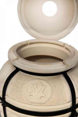 Тандыр Сармат Атаман с откидной крышкой