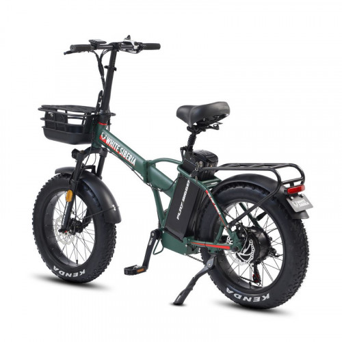 Электрофэтбайк White Siberia SLAV PRO 1000W в Красноярске