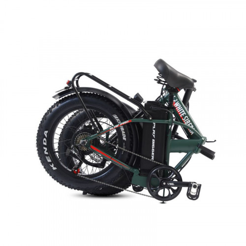 Электрофэтбайк White Siberia SLAV PRO 1000W в Красноярске