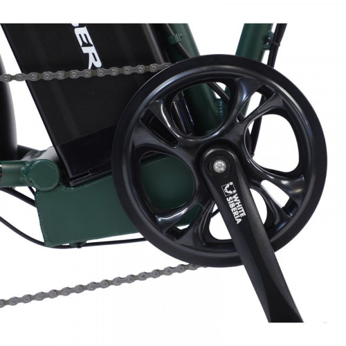 Электрофэтбайк White Siberia SLAV PRO 1000W в Красноярске