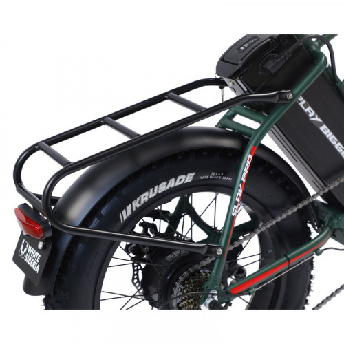 Электрофэтбайк White Siberia SLAV PRO 1000W в Красноярске