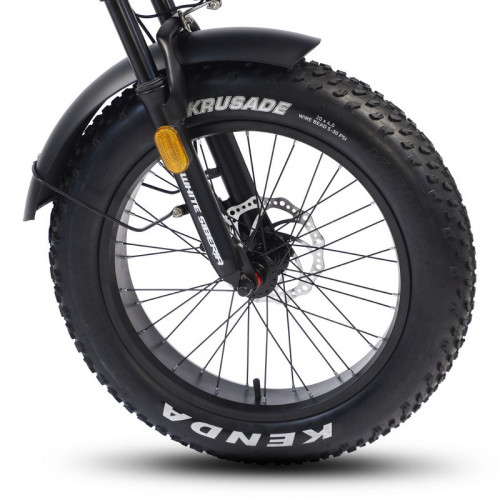 Электрофэтбайк White Siberia SLAV PRO 1000W в Красноярске