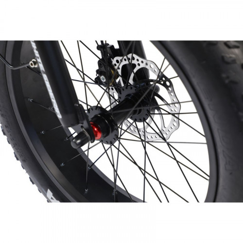 Электрофэтбайк White Siberia SLAV PRO 1000W в Красноярске