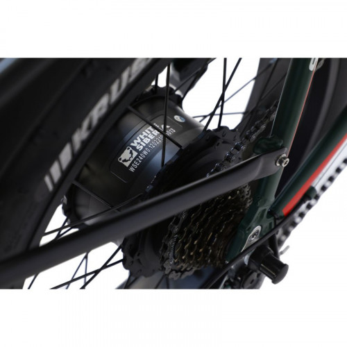 Электрофэтбайк White Siberia SLAV PRO 1000W в Красноярске