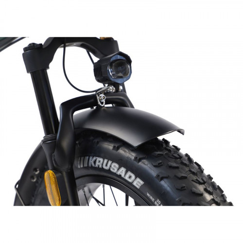 Электрофэтбайк White Siberia SLAV PRO 1000W в Красноярске