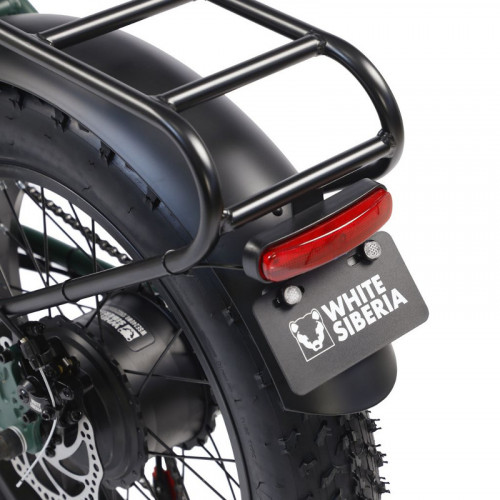 Электрофэтбайк White Siberia SLAV PRO 1000W в Красноярске