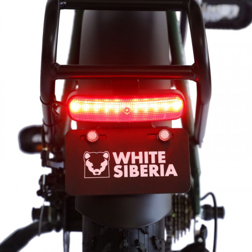 Электрофэтбайк White Siberia SLAV PRO 1000W в Красноярске