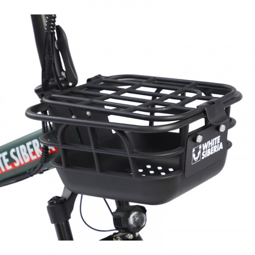 Электрофэтбайк White Siberia SLAV PRO 1000W в Красноярске