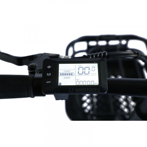 Электрофэтбайк White Siberia SLAV PRO 1000W в Красноярске