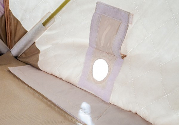 Зимняя палатка для рыбалки Polar Bird 4T в Красноярске