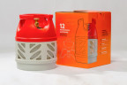 Композитный газовый баллон Hexagon Ragasco LPG 12,5 л в Красноярске