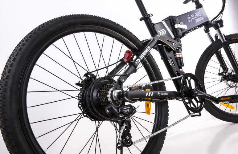 Электровелосипед Elbike Hummer VIP 13 в Красноярске