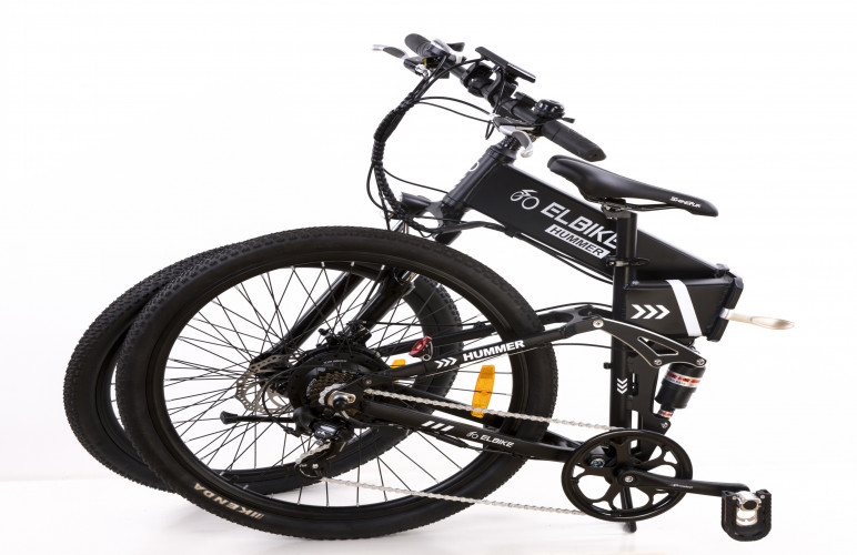 Электровелосипед Elbike Hummer VIP 13 в Красноярске