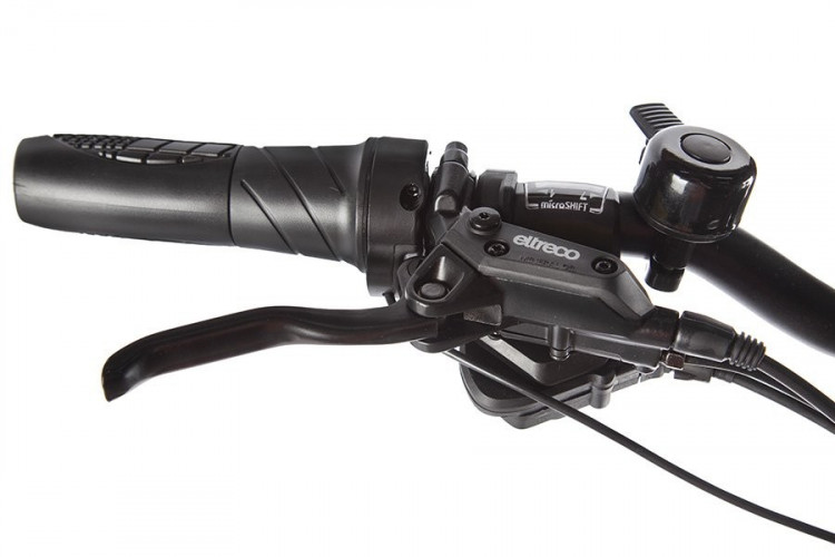 Электро Фэтбайк Volteco Bad Dual New в Красноярске