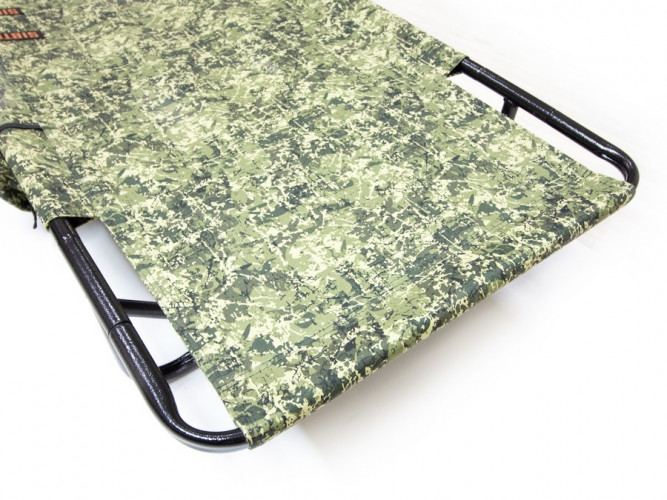 Раскладушка туристическая Сибтермо Ночь (170*70*23) в Красноярске