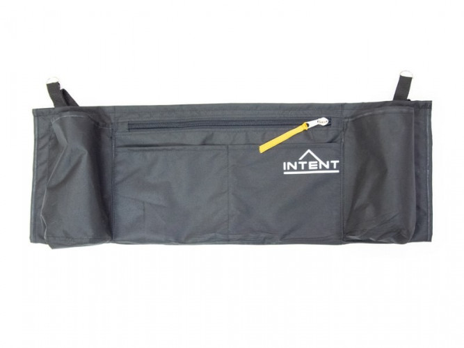 Раскладушка алюминиевая INTENT PLUS 190х65х40 в Красноярске