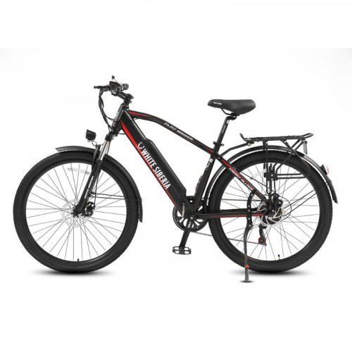 Электровелосипед White Siberia CAMRY ALLROAD 500W в Красноярске