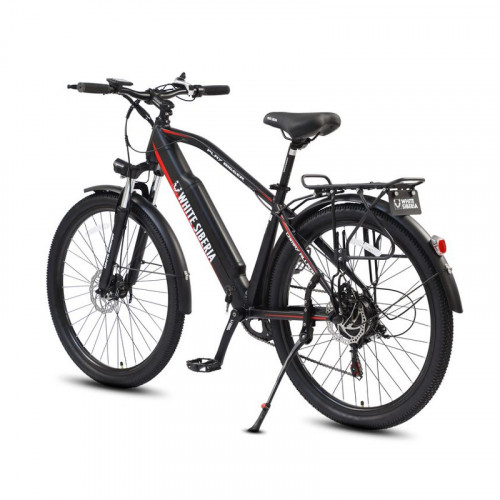 Электровелосипед White Siberia CAMRY ALLROAD 500W в Красноярске