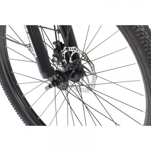 Электровелосипед White Siberia CAMRY ALLROAD 500W в Красноярске