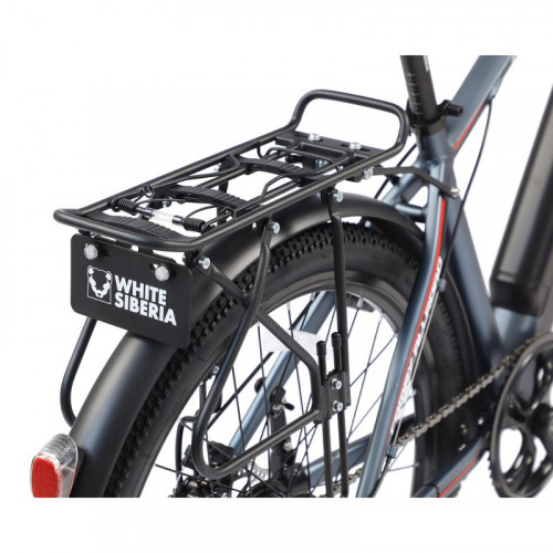 Электровелосипед White Siberia CAMRY ALLROAD 500W в Красноярске