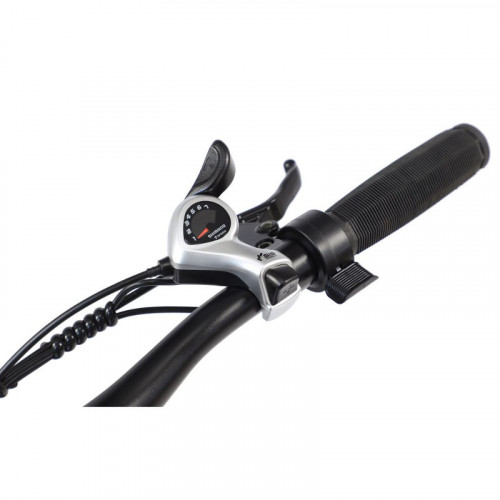 Электровелосипед White Siberia CAMRY ALLROAD 500W в Красноярске