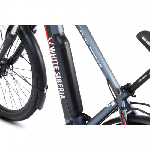 Электровелосипед White Siberia CAMRY ALLROAD 500W в Красноярске