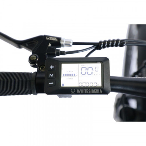 Электровелосипед White Siberia CAMRY ALLROAD 500W в Красноярске