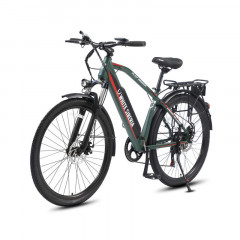 Электровелосипед White Siberia CAMRY ALLROAD 500W