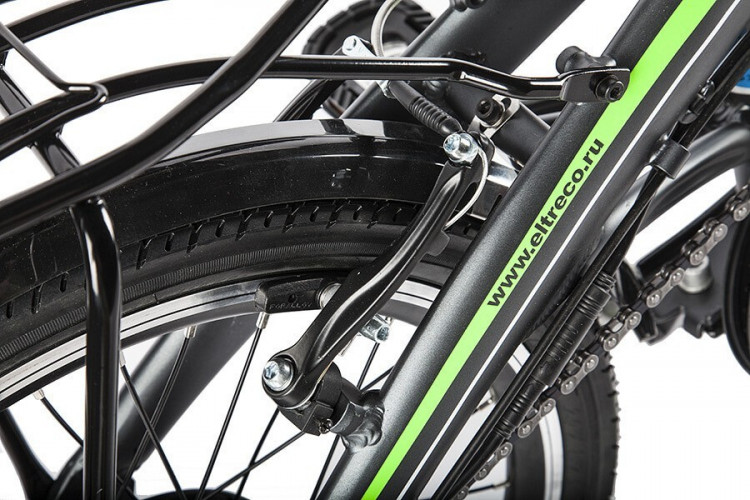 Электровелосипед Eltreco Leto в Красноярске