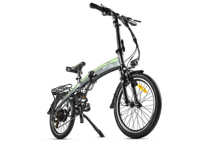 Электровелосипед Eltreco Leto в Красноярске