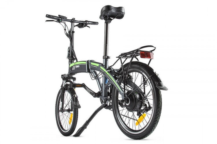 Электровелосипед Eltreco Leto в Красноярске