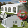 Шатер Giza Garden Eco 6 х 8 м в Красноярске