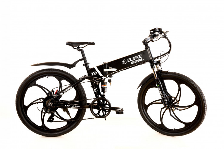 Электровелосипед Elbike Hummer  Elite в Красноярске