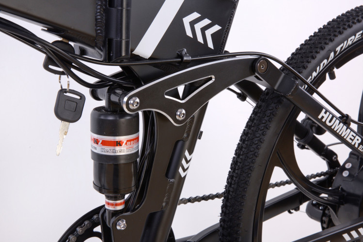 Электровелосипед Elbike Hummer Elite в Красноярске