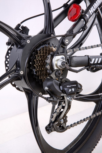 Электровелосипед Elbike Hummer Elite в Красноярске