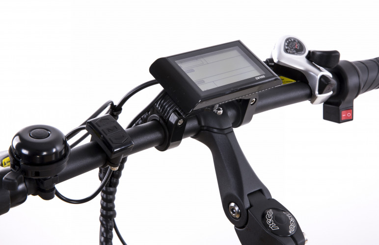 Электровелосипед Elbike Hummer Elite в Красноярске