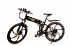 Электровелосипед Elbike Hummer Elite в Красноярске